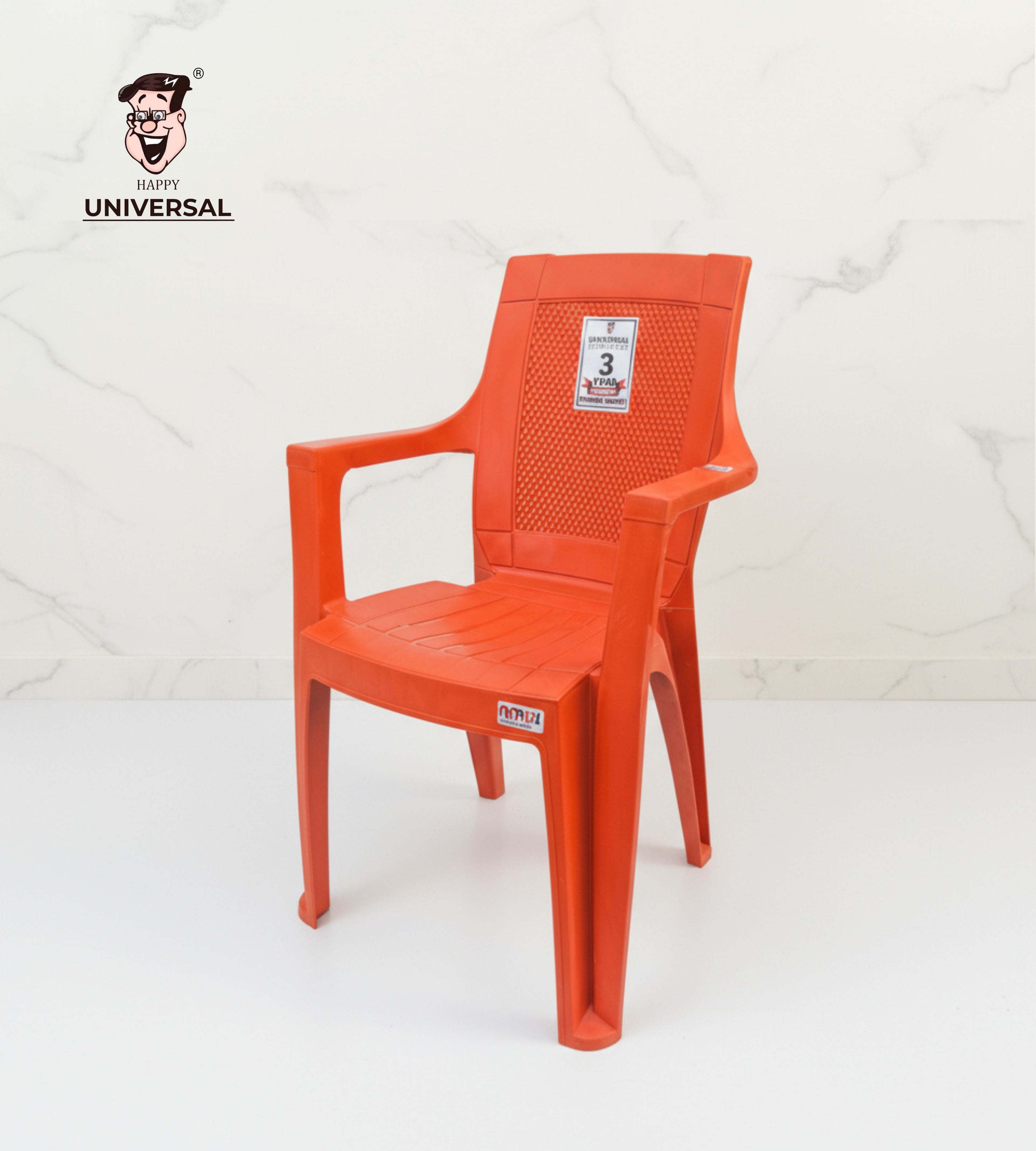 Amul Turbo (Orange)